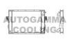 AUTOGAMMA 400764 Radiator, engine cooling
